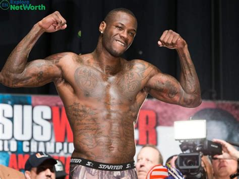 Deontay Wilder Net Worth 2020 (Purse Payouts & PPV Split.